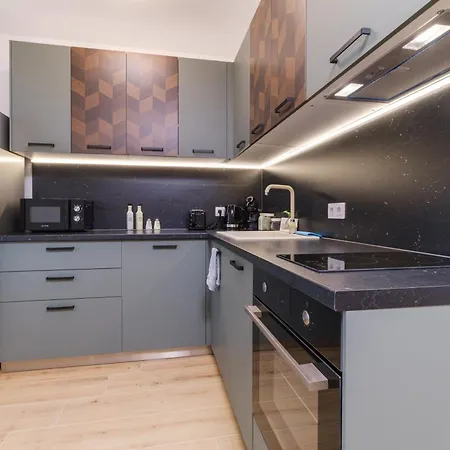 Apartamento Modern 1-bedroom With Free Parking Plovdiv