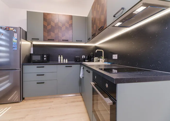 Daire Modern 1-bedroom With Free Parking Filibe