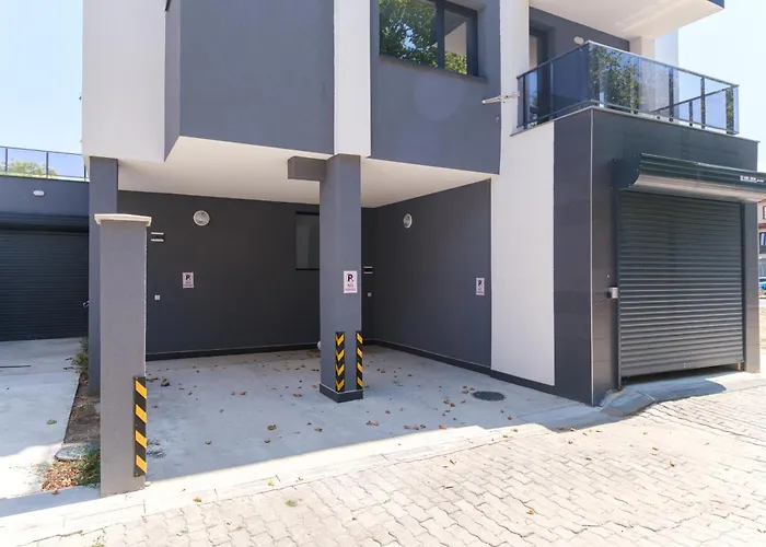 Daire Modern 1-bedroom With Free Parking Filibe