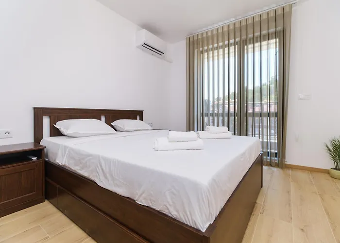 Modern 1-bedroom With Free Parking Daire